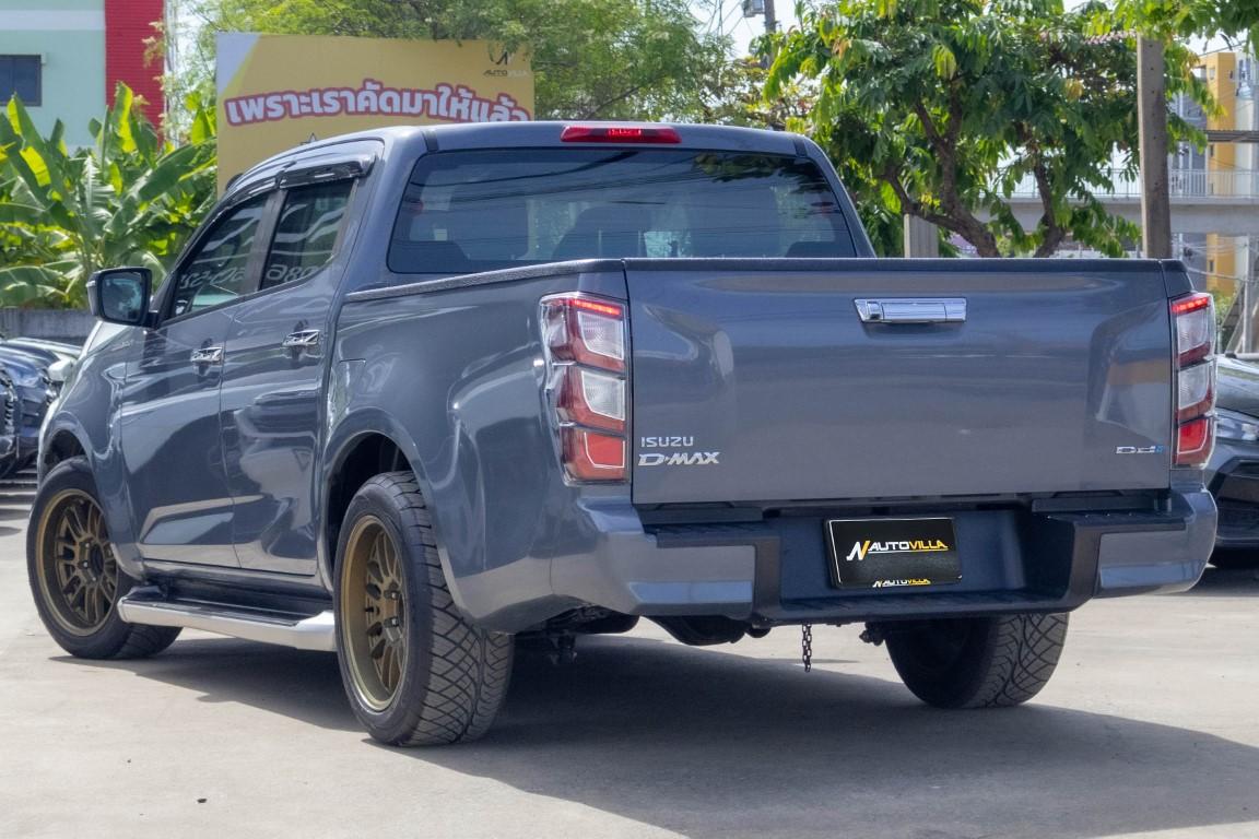 Isuzu Dmax Cab4 Hilander 1.9 L DA M/T 2023 *LK0526*